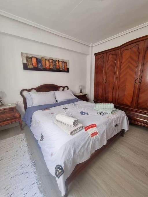 Lovely Three-Bedroom Apartment In Puerto De Sagunt Puerto de Sagunto Exterior photo